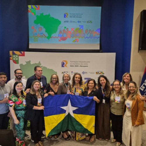 Rondônia ganha destaque nacional em formação sobre políticas do ensino médio