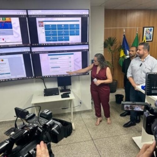 Serviço de emplacamento 100% online para veículos novos é lançado pelo governo de RO