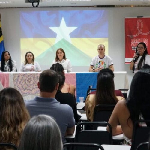 Governo de RO encerra campanha “Novembro Azul” e lança “Dezembro Vermelho”