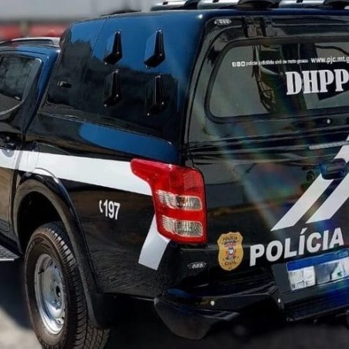 Foragido da justiça é preso após ser vítima de tentativa de homicídio