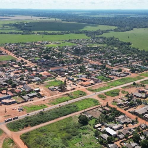 Relação das seções eleitorais para escolha dos novos administradores distritais