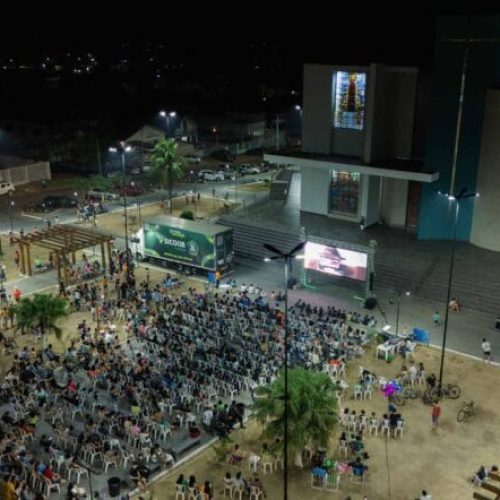  Ação celebra os 25 anos de história da Sicoob Credisul 