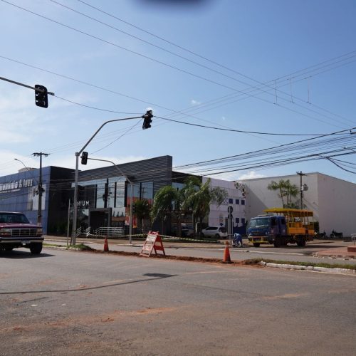 Nova travessia na Caúla corrige problema antigo e facilita ligação da zona Norte para a zona Sul