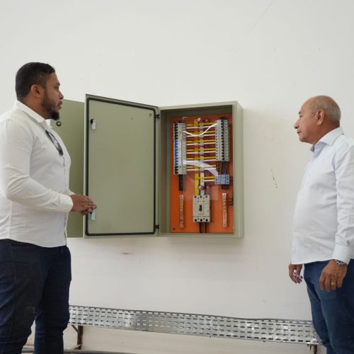 Climatização da rodoviária de Porto Velho está em processo de instalação