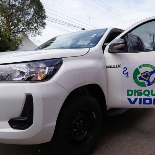 “Disque Vida” garante retorno seguro dos foliões no Carnaval 2026