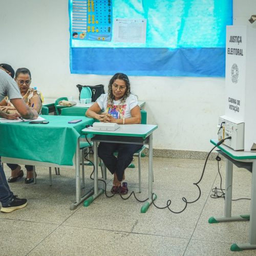 Moradores de 13 distritos de Porto Velho participaram da escolha direta de seus representantes locais