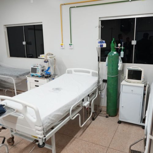Sala de Estabilização garante socorro médico 24 horas em União Bandeirantes