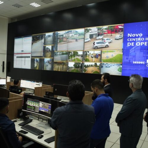 Governo de RO fortalece segurança pública e moderniza investigações em Rondônia de 2019 a 2025