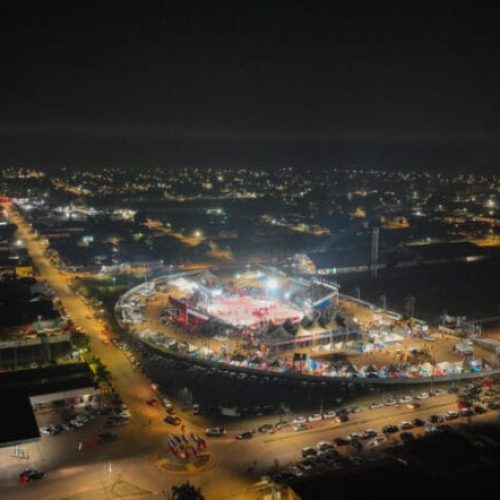 Governo de RO promove pesquisa de satisfação durante festival Duelo na Fronteira 2024