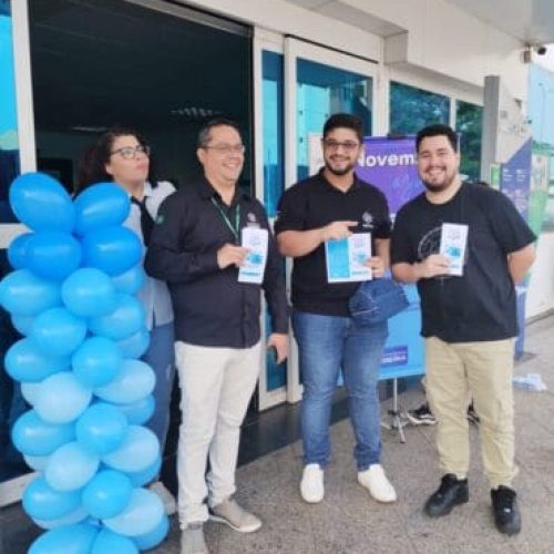 Campanha Novembro Azul 2025 destaca prevenção e cuidados com a saúde integral do homem