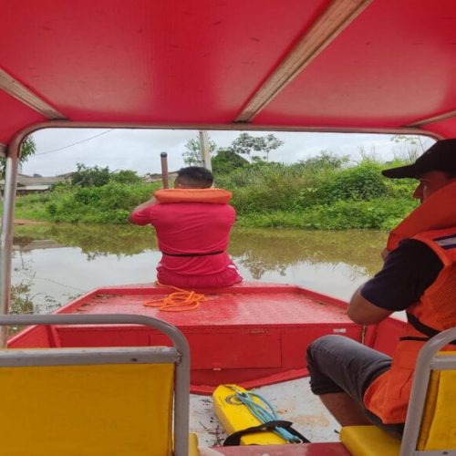 Governo de RO promove capacitação para defesas civis municipais no enfrentamento a desastres