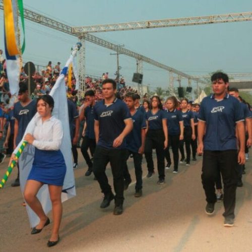Novas entidades da rede privada poderão participar do Desfile Cívico de 7 de Setembro