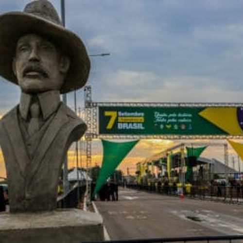 Desfile cívico-militar de 7 de Setembro de 2025