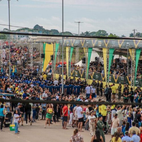 Rondônia comemora conquistas e independência do Brasil no desfile de 7 de setembro