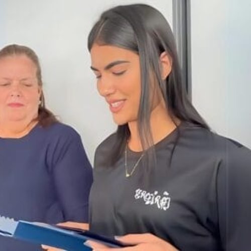 Estudante de Cacoal é a vencedora do Jovem Senador 2024 em Rondônia