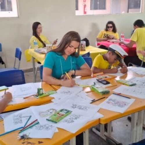 Ação educativa e orientações sobre serviços de trânsito serão oferecidos neste sábado, 22 e domingo, 23