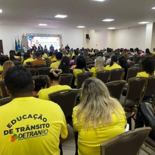 1º Congresso de Educação de Trânsito encerra com fortalecimento de atividades