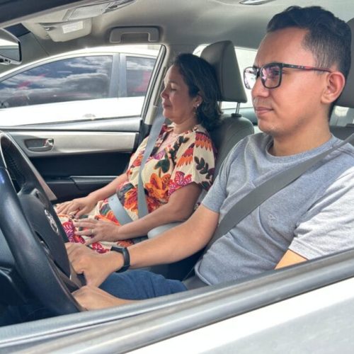 Importância do uso do cinto de segurança é evidenciada pelo Detran-RO