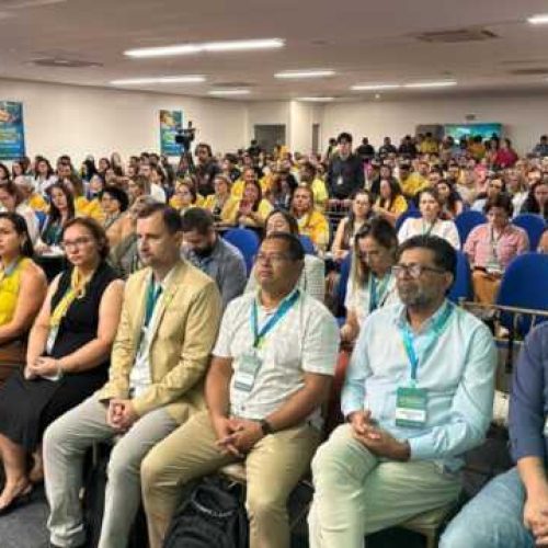 Programação do Maio Amarelo é apresentada durante Encontro de Educadores de Trânsito