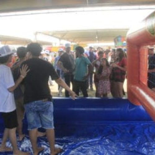 Cidadania e lazer para crianças da zona Leste de Porto Velho