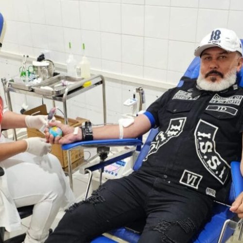 Dia Nacional do Doador reúne grande público e fortalece vínculos de solidariedade no estado