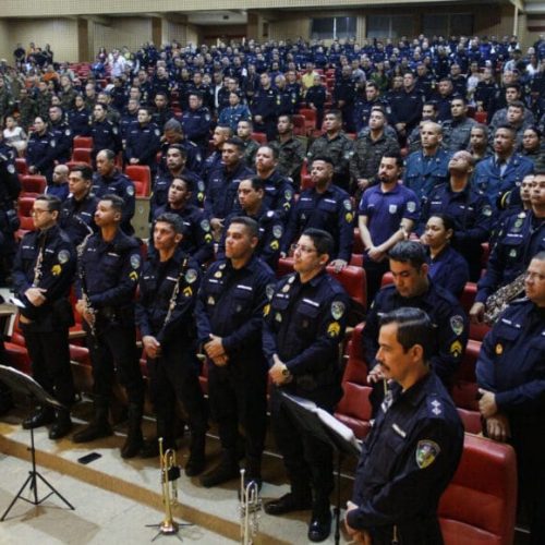 Governo de RO homenageia militares em evento alusivo ao Dia do Soldado