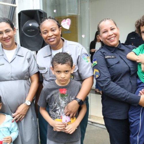 Fortes, corajosas e dedicadas, as mamães rondonienses ajudam a construir um estado mais feliz