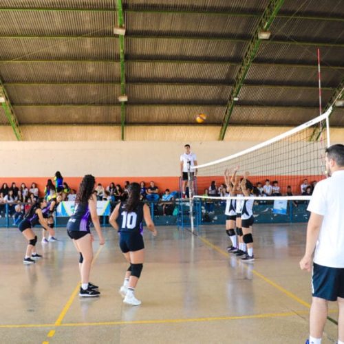 Etapa municipal dos Jogos Escolares de Rondônia segue até 31 de abril