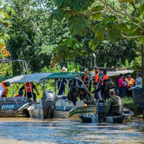 Governo de RO publica edital que cria auxílio financeiro para famílias atingidas por eventos de impacto socioeconômico