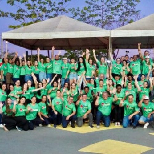 Evento em alusão ao Setembro Verde recebe população para uma tarde interativa no Parque da Cidade, em Porto Velho 