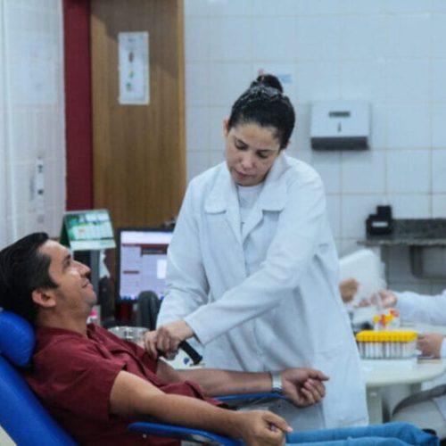 Alvorada do Oeste é o próximo destino da ação de coleta de sangue “Fhemeron Itinerante”, neste sábado, 10