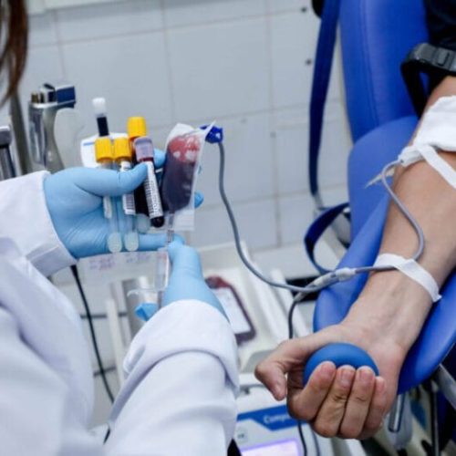 Coleta itinerante de sangue atende população de Espigão do Oeste, nesta sexta-feira e sábado
