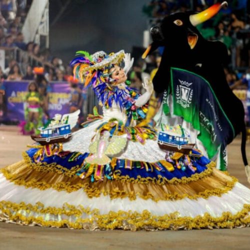 Boi Malhadinho conquista bicampeonato no Duelo na Fronteira em Guajará-Mirim