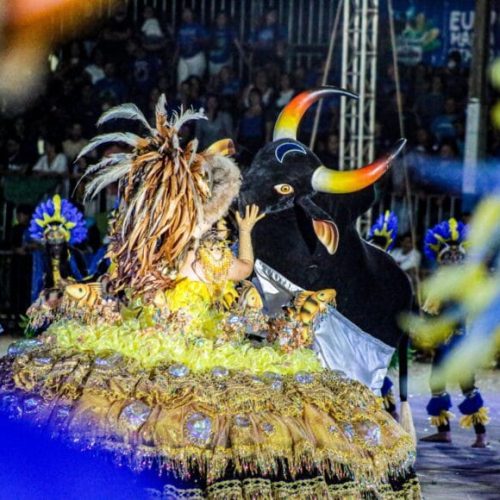 Boi Malhadinho conquista tricampeonato no Duelo na Fronteira 2025 e celebra a força da cultura de Guajará-Mirim