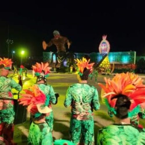 Duelo na Fronteira – 2ª Noite