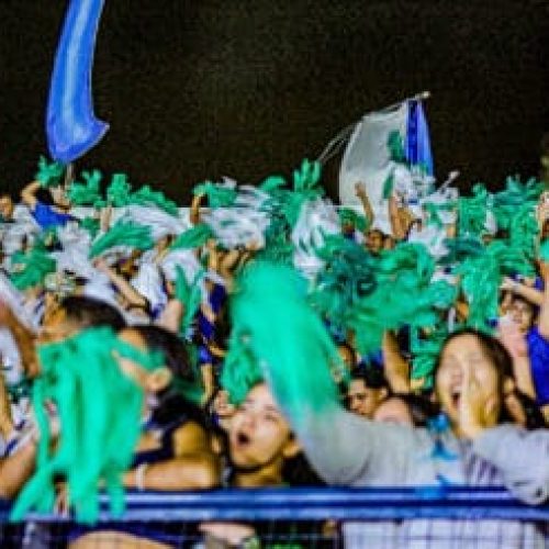 Duelo na Fronteira – 1ª Noite