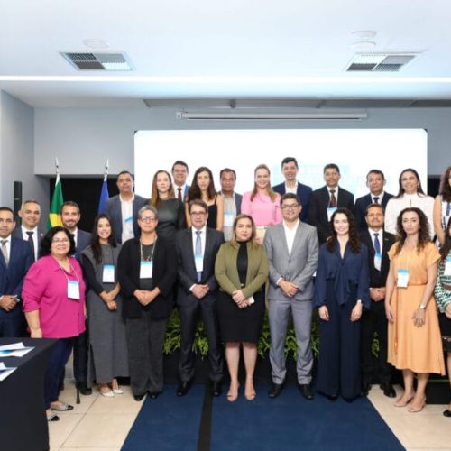 Rondônia participa do Fórum Nacional de Secretários Estaduais do Planejamento em Vitória