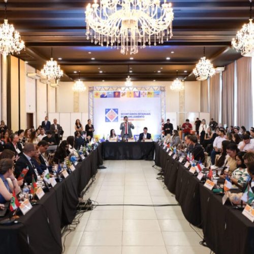 Governo de RO fortalece integração e cooperação no planejamento público em participação no XCIV Conseplan