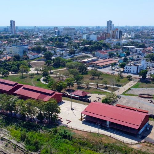 Da ferrovia aos bairros: cultura e identidade na origem de Porto Velho
