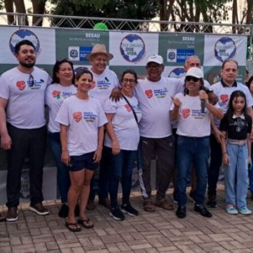 Encontro realizado pelo governo de RO ressalta ações e sensibilização alusivas à campanha de doação de órgãos