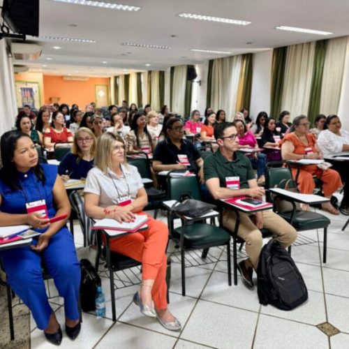 Governo de RO avança na política de alfabetização com encontro do Programa de Avaliação