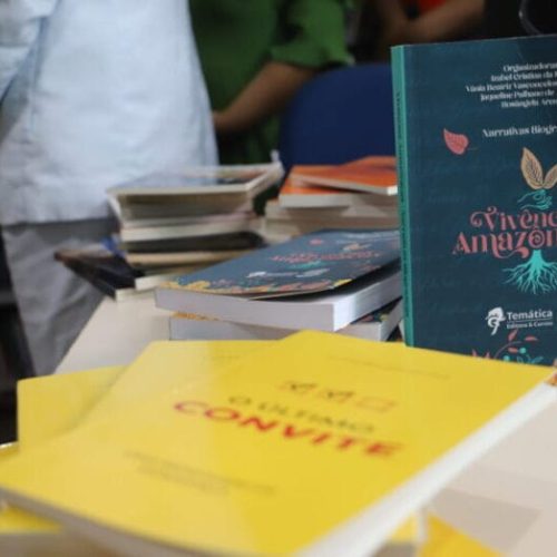 Unidade prisional feminina de Vilhena é selecionada por editora e recebe livros de projeto