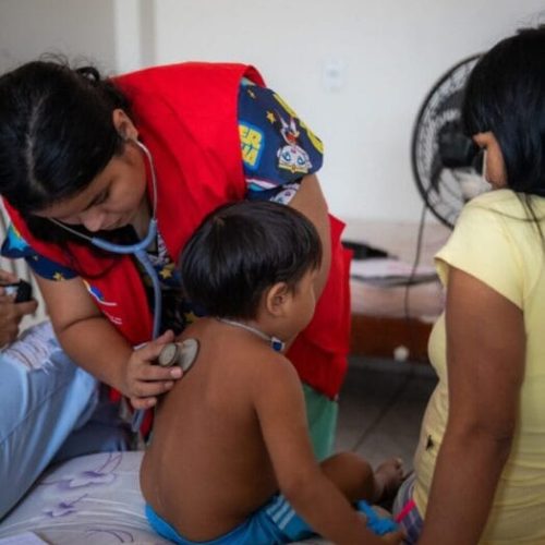 Governo de RO intensifica ações de emergência nas comunidades indígenas de Vilhena e Guajará-Mirim