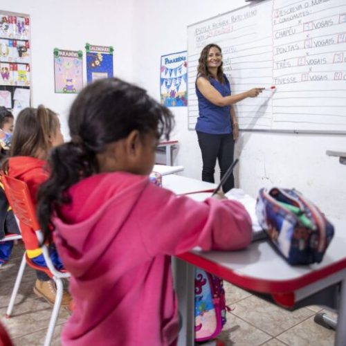 Prefeitura de Porto Velho abre chamada escolar municipal para o ano letivo de 2026