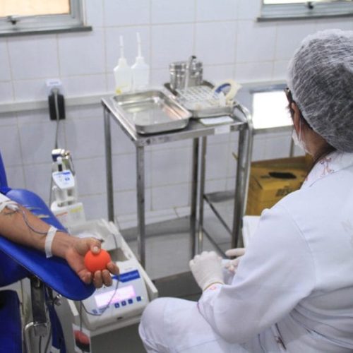 Hemocentros de Rondônia estão com estoque baixo de sangue e população é alertada para fazer doação