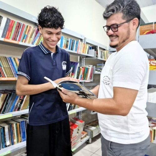 Aluno de escola pública de Porto Velho é aprovado em 1º lugar em Engenharia Civil