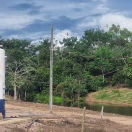 Estação de Tratamento de Água é instalada para o abastecimento na 11ª edição da Rondônia Rural Show 