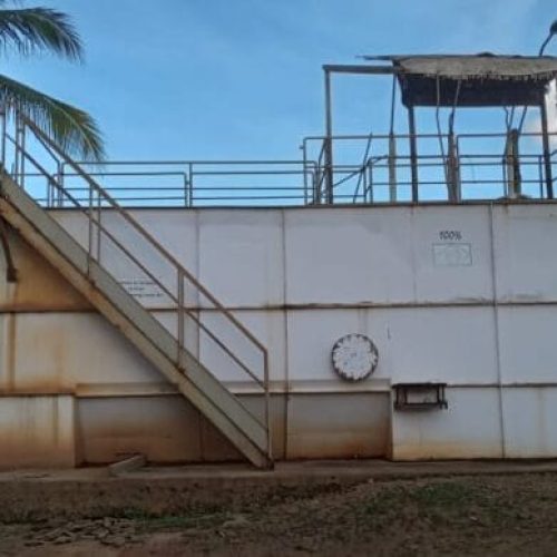 População de Campo Novo de Rondônia passa contar com nova gestão no sistema de distribuição de água