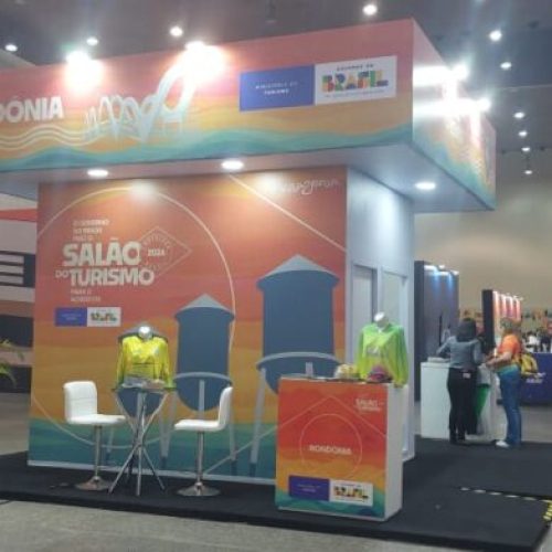 Rondônia apresenta turismo de pesca sustentável em painel nacional