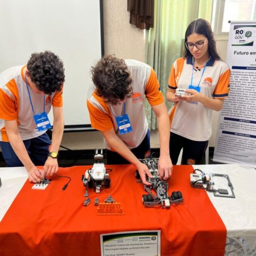 Exposição Educacional começa nesta terça-feira, 31 e reúne projetos de ciência e tecnologia, em Porto Velho